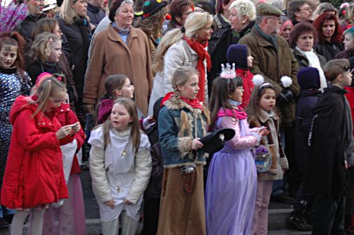 Karnevalsumzug 2005