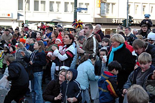 Karnevalsumzug 2005