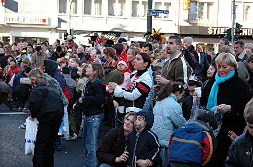 Karnevalsumzug 2005