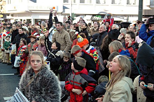 Karnevalsumzug 2005