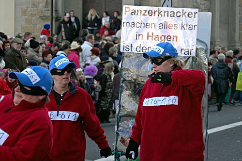 Karnevalsumzug 2005