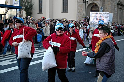 Karnevalsumzug 2005