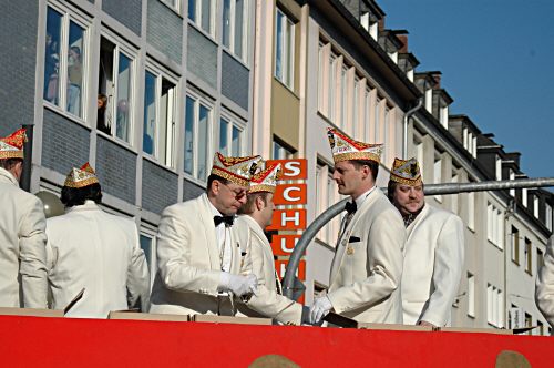 Karnevalsumzug 2005