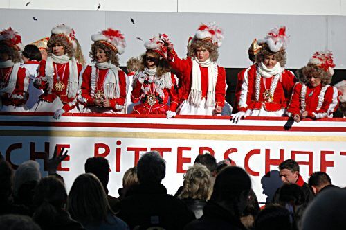 Karnevalsumzug 2005