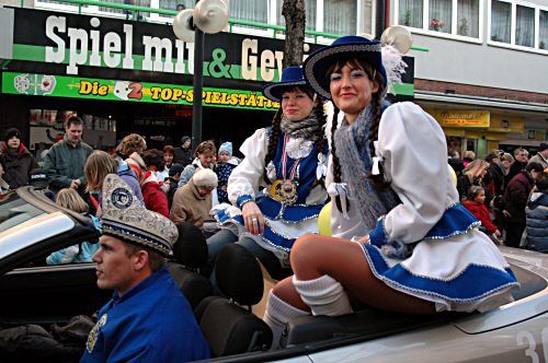 Karnevalsumzug 2005