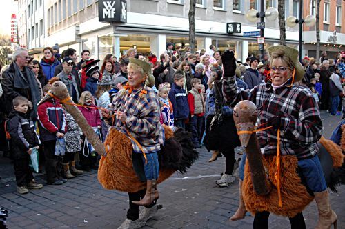 Karnevalsumzug 2005