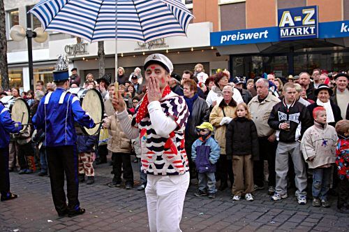 Karnevalsumzug 2005