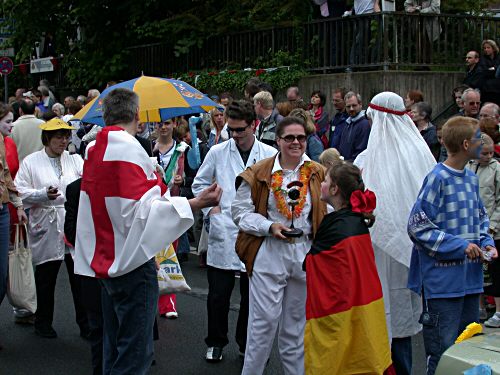 125. Kirmeszug Haspe 2004