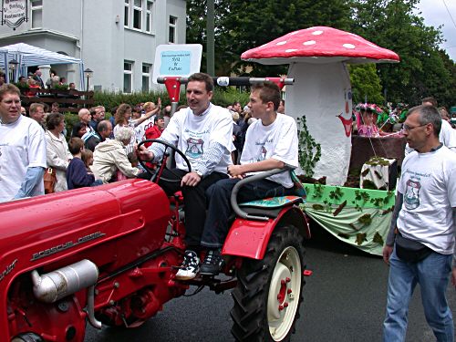 125. Kirmeszug Haspe 2004