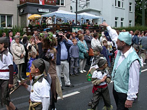 125. Kirmeszug Haspe 2004