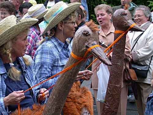 125. Kirmeszug Haspe 2004