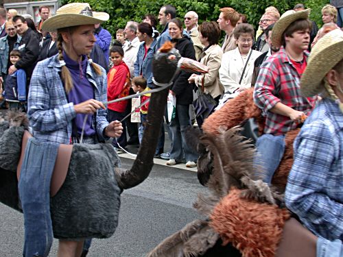 125. Kirmeszug Haspe 2004