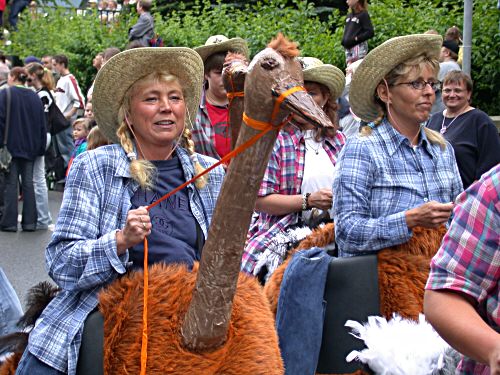 125. Kirmeszug Haspe 2004