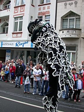 125. Kirmeszug Haspe 2004