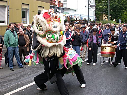 125. Kirmeszug Haspe 2004