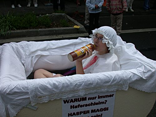 125. Kirmeszug Haspe 2004