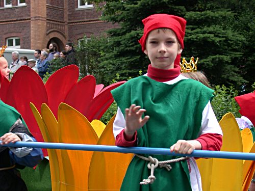 125. Kirmeszug Haspe 2004