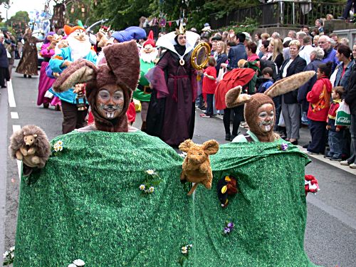 125. Kirmeszug Haspe 2004