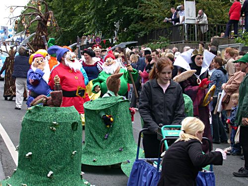 125. Kirmeszug Haspe 2004