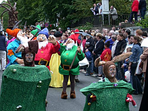 125. Kirmeszug Haspe 2004