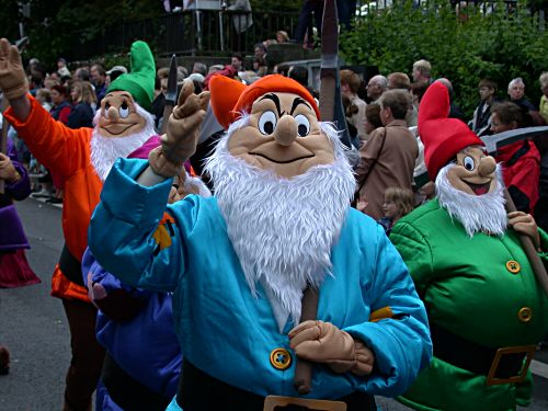 125. Kirmeszug Haspe 2004