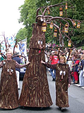 125. Kirmeszug Haspe 2004