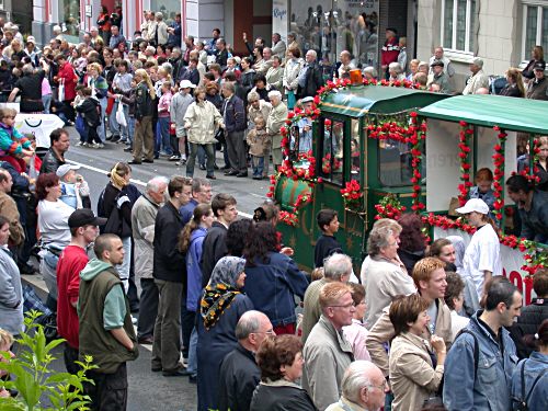 125. Kirmeszug Haspe 2004