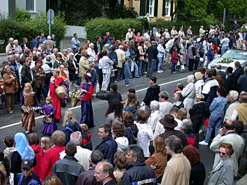 125. Kirmeszug Haspe 2004