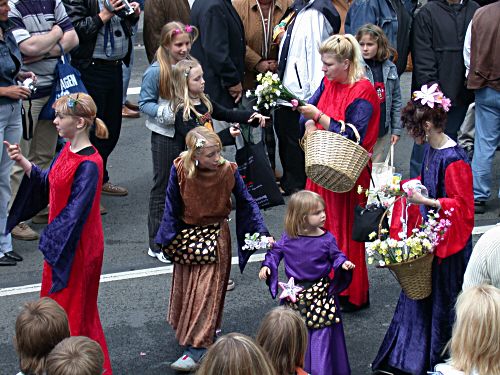 125. Kirmeszug Haspe 2004