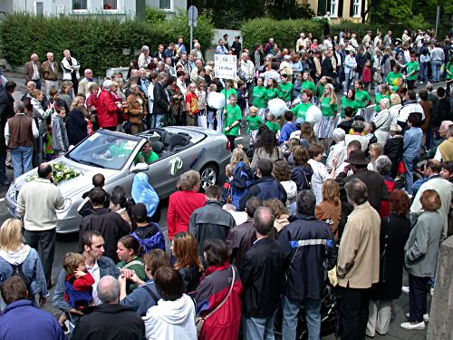 125. Kirmeszug Haspe 2004