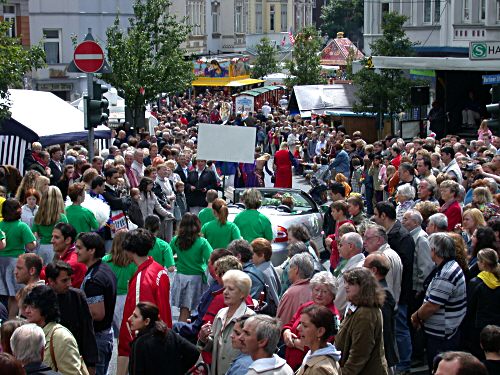 125. Kirmeszug Haspe 2004