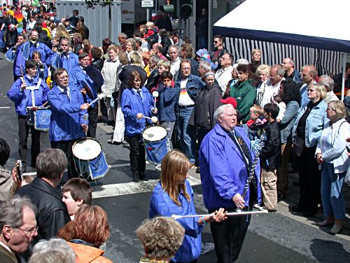 125. Kirmeszug Haspe 2004