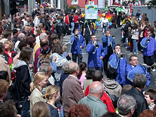 125. Kirmeszug Haspe 2004