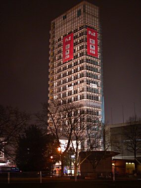 Die letzte Nacht des Langen Oskars