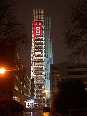 Die letzte Nacht des Langen Oskars