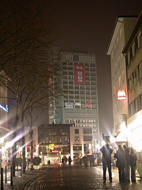 Die letzte Nacht des Langen Oskars