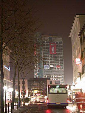 Die letzte Nacht des Langen Oskars