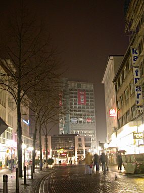 Die letzte Nacht des Langen Oskars