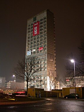 Die letzte Nacht des Langen Oskars