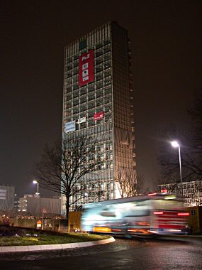 Die letzte Nacht des Langen Oskars