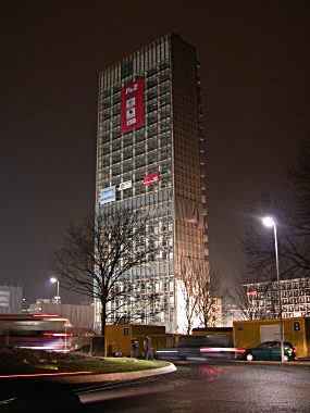 Die letzte Nacht des Langen Oskars