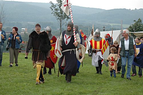 Werdringen: Schlossfest und Ritterspiele