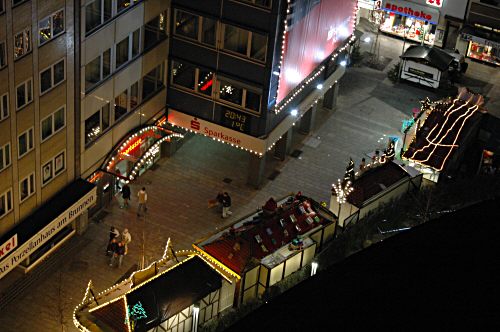 Blick vom Riesenrad