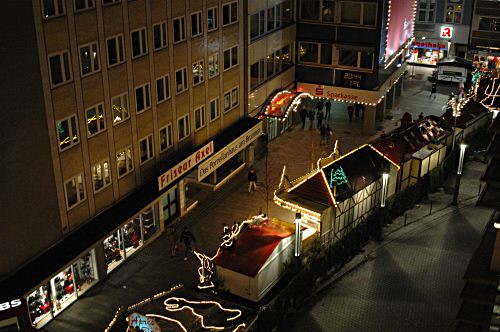 Blick vom Riesenrad