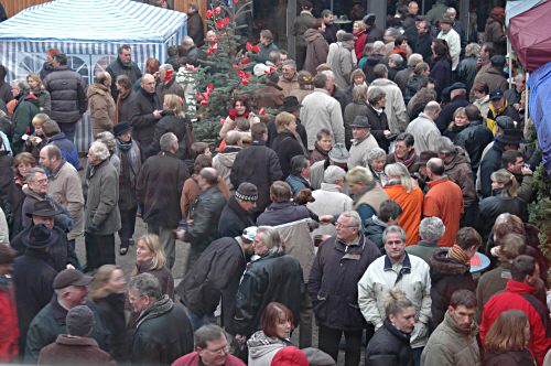 Ausflug nach Vorhalle