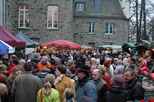 Ausflug nach Vorhalle