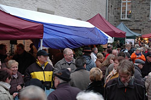 Ausflug nach Vorhalle