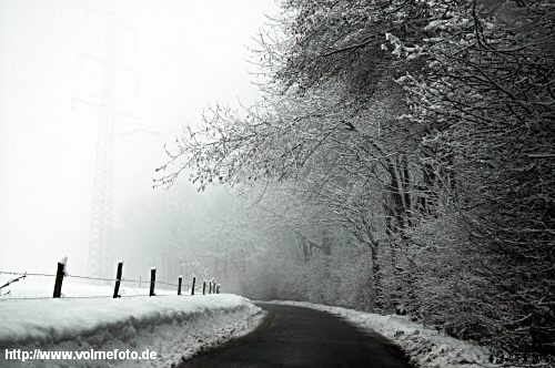 Winter in Hagen