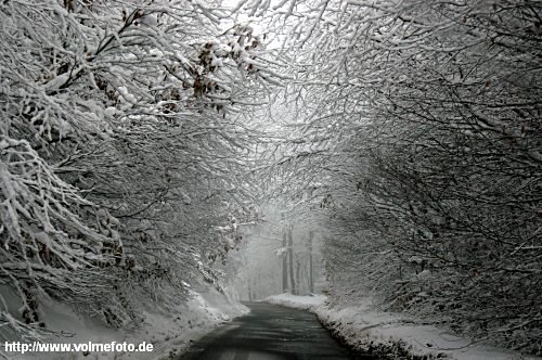 Winter in Hagen