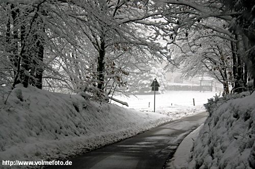 Winter in Hagen